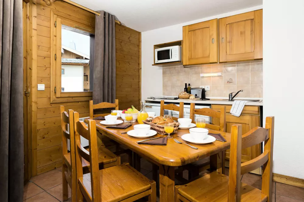 Résidence Les Chalets et Lodges des Alpages