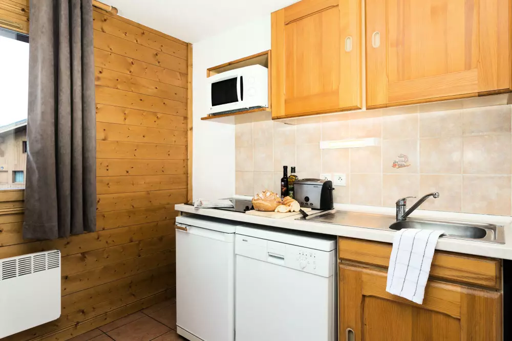 Résidence Les Chalets et Lodges des Alpages