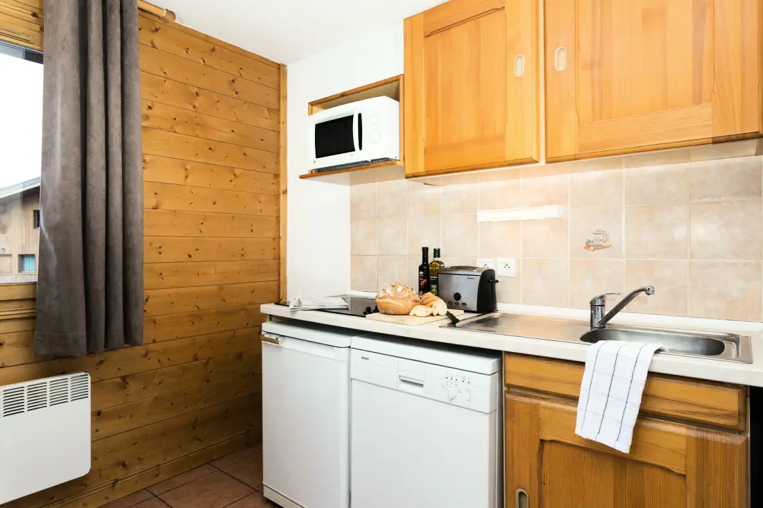 Résidence Les Chalets et Lodges des Alpages