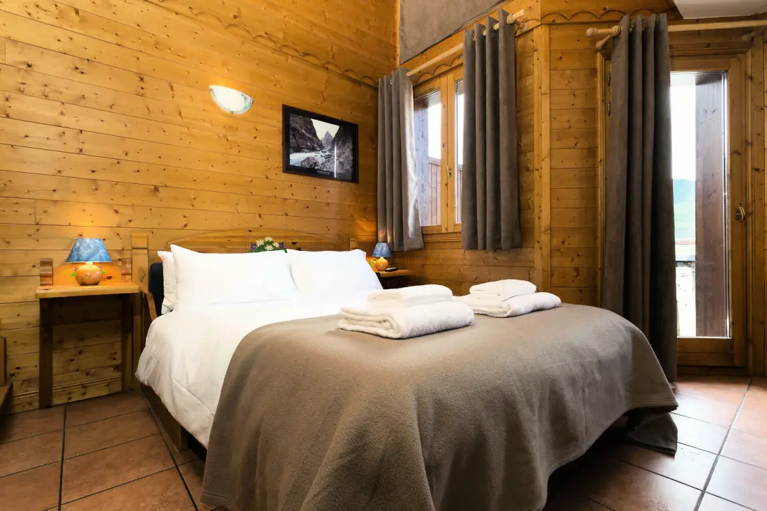 Résidence Les Chalets et Lodges des Alpages