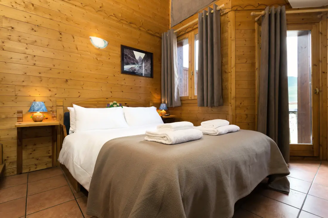 Résidence Les Chalets et Lodges des Alpages