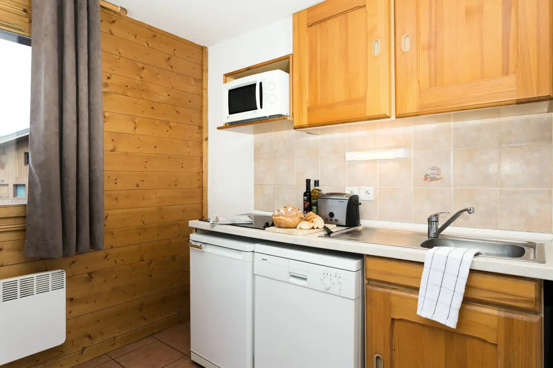 Résidence Les Chalets et Lodges des Alpages