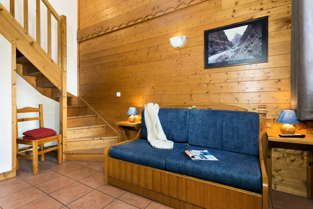 Résidence Les Chalets et Lodges des Alpages