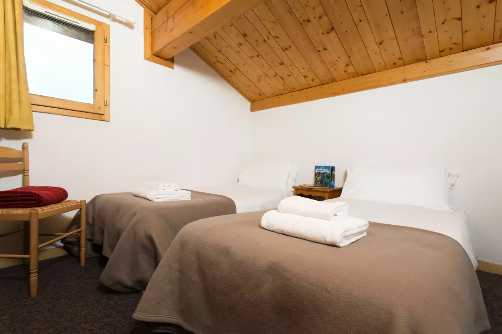 Résidence Les Chalets et Lodges des Alpages