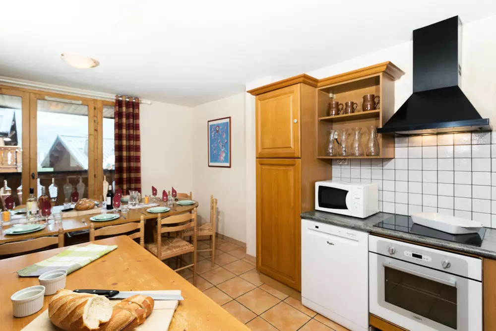 Résidence Les Chalets et Lodges des Alpages