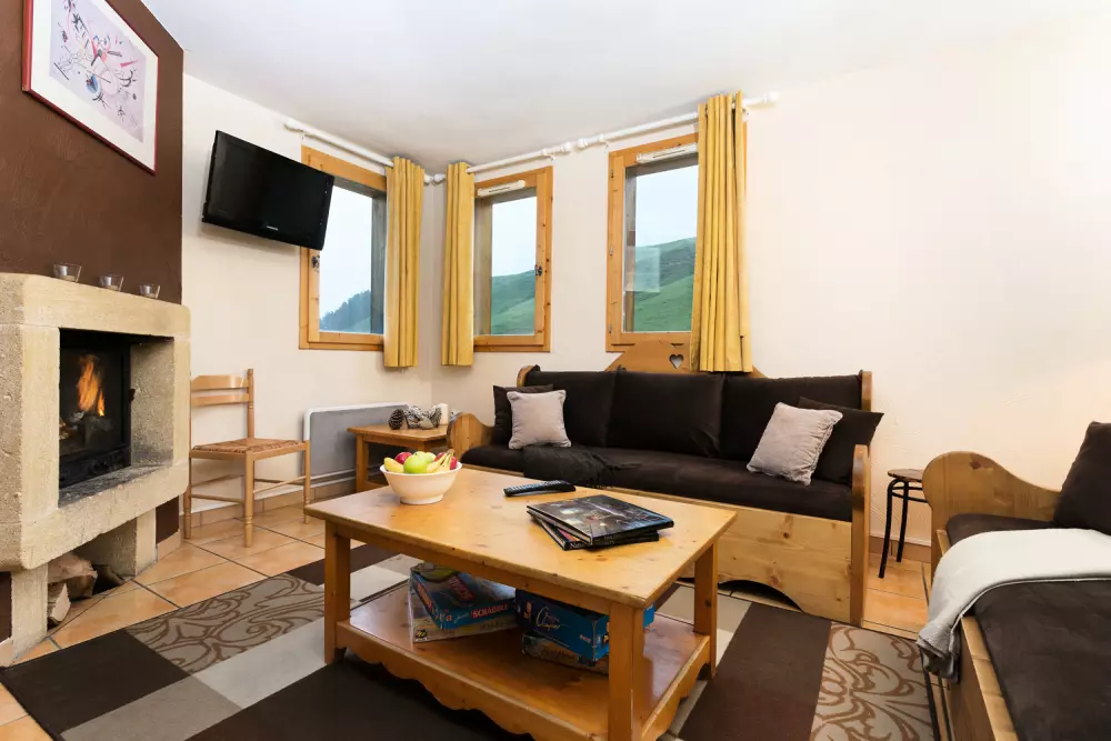 Résidence Les Chalets et Lodges des Alpages