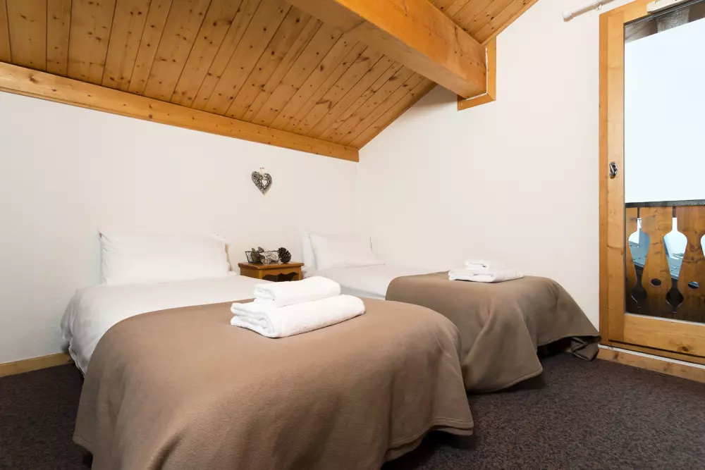 Résidence Les Chalets et Lodges des Alpages