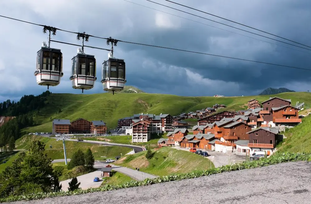 Résidence Les Chalets et Lodges des Alpages