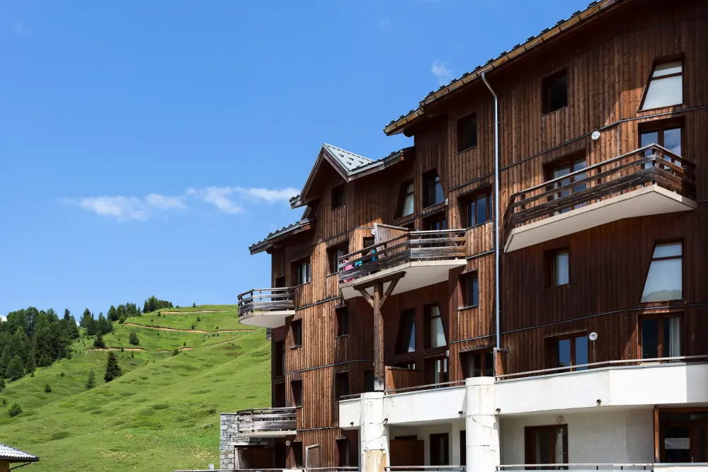 Résidence Les Chalets et Lodges des Alpages