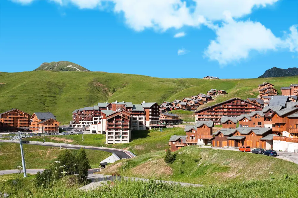 Résidence Les Chalets et Lodges des Alpages