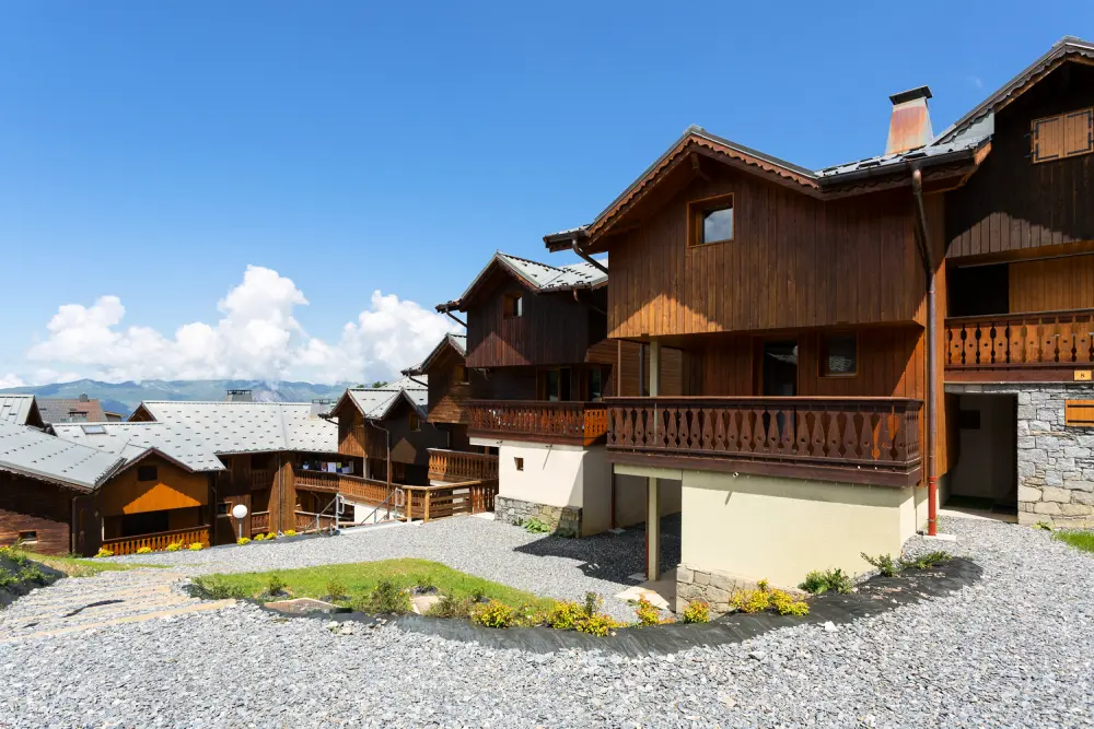 Résidence Les Chalets et Lodges des Alpages