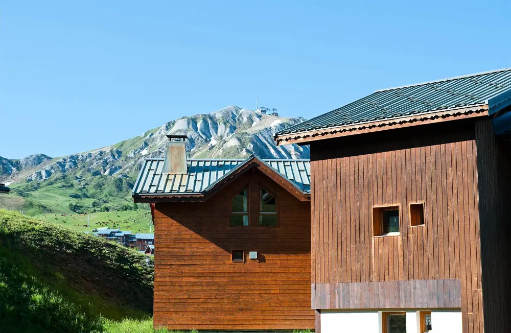 Résidence Les Chalets et Lodges des Alpages