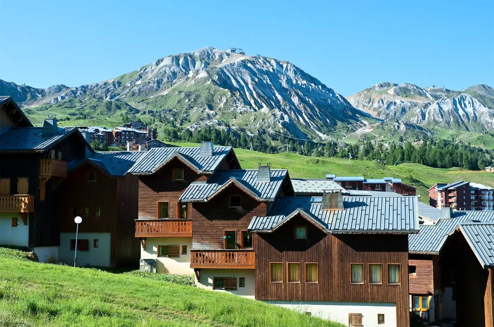 Résidence Les Chalets et Lodges des Alpages