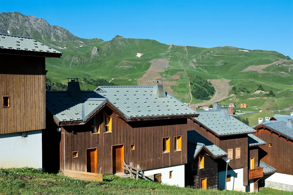 Résidence Les Chalets et Lodges des Alpages