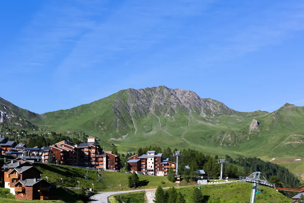 Résidence Les Chalets et Lodges des Alpages