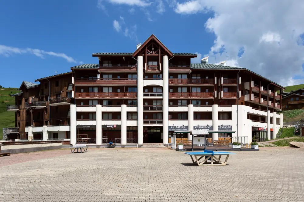 Résidence Les Chalets et Lodges des Alpages