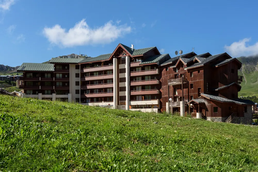 Résidence Les Chalets et Lodges des Alpages