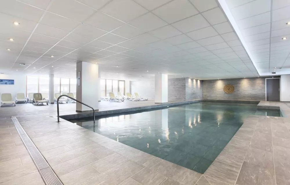 Residenza di prestigio Odalys Front de Neige