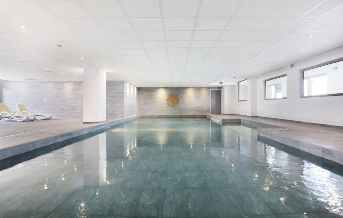 Prestige Odalys Front de Neige Residentie