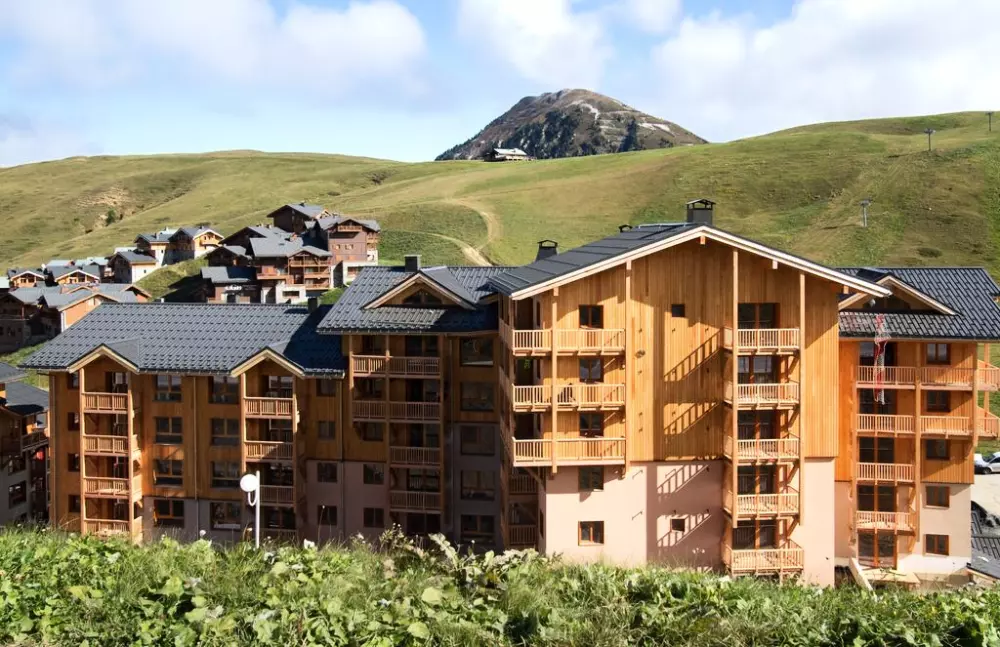 Residenza di prestigio Odalys Front de Neige