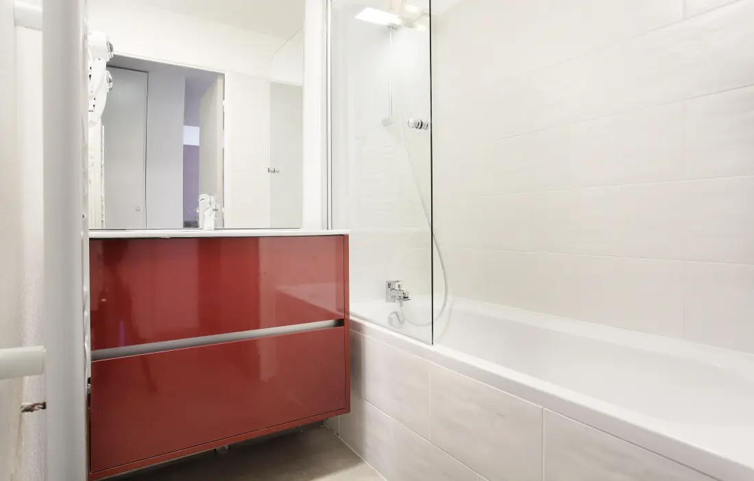 Residence Prestige Odalys Front de Neige 4 Csillagok★★★★