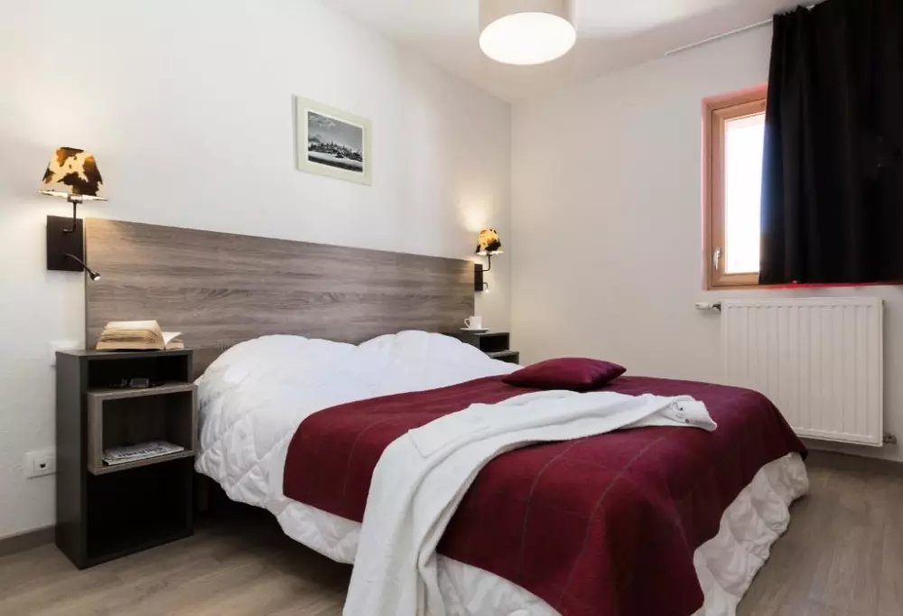 Residenza di prestigio Odalys Front de Neige