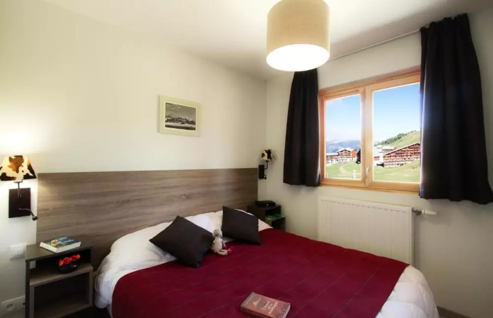 Residenza di prestigio Odalys Front de Neige