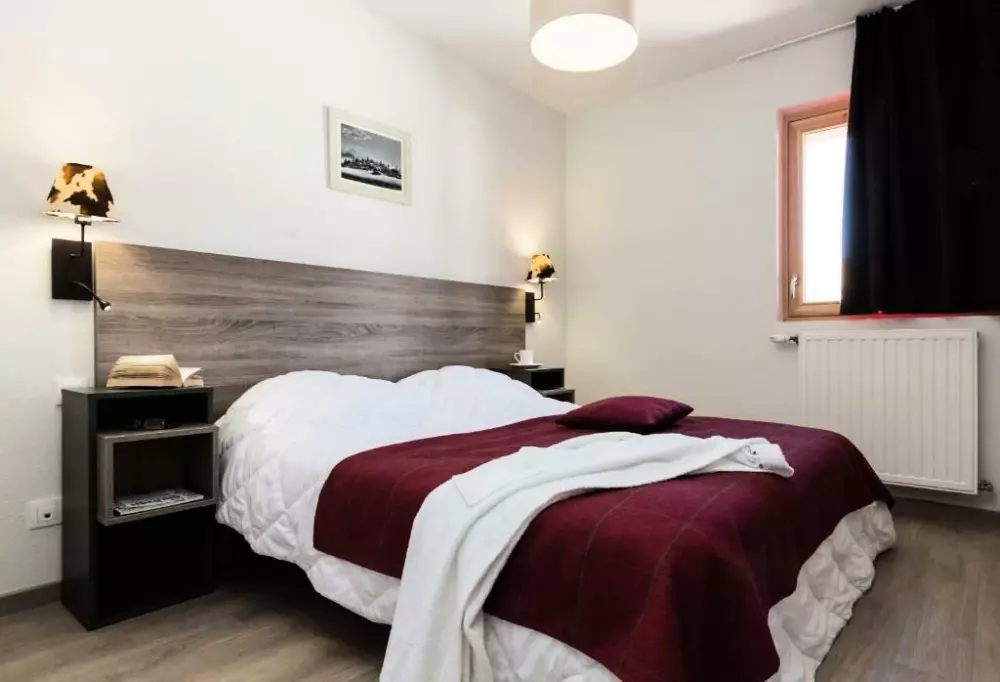 Residenza di prestigio Odalys Front de Neige
