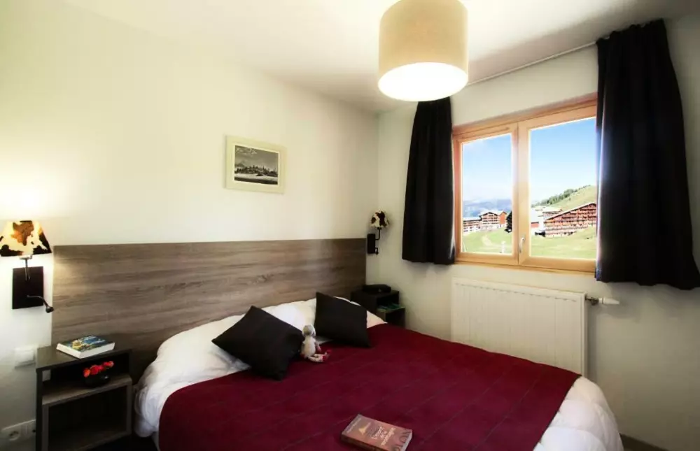 Residenza di prestigio Odalys Front de Neige
