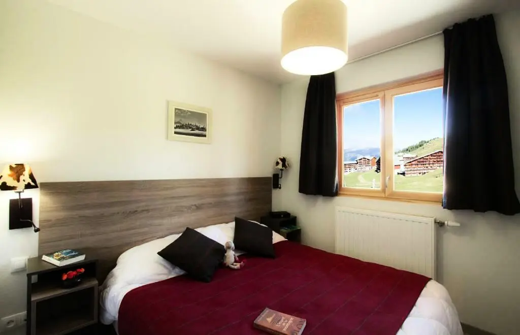 Prestige Odalys Front de Neige Residence