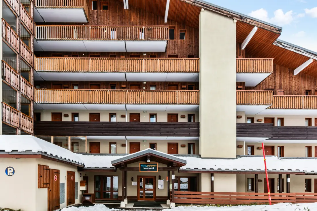 Residenza Le Mont Soleil - maeva Home