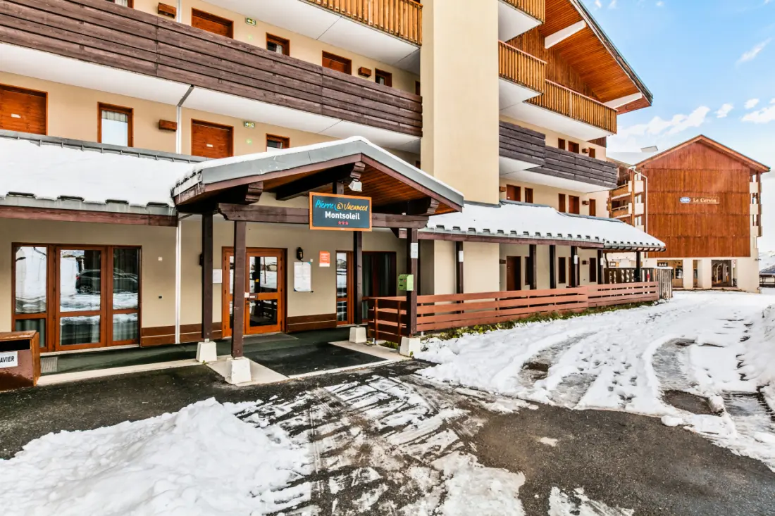 Residenza Le Mont Soleil - maeva Home