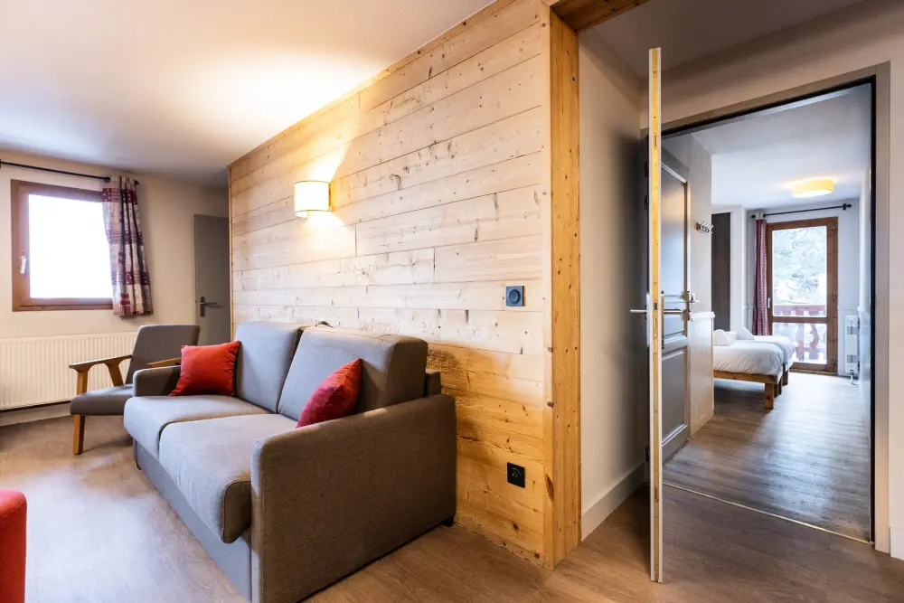 Residenza les Balcons de Belle Plagne 4 Stelle★★★★