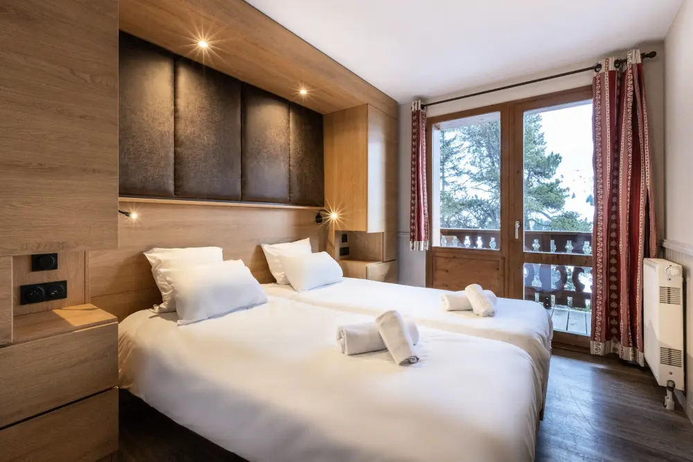 Residenza les Balcons de Belle Plagne 4 Stelle★★★★