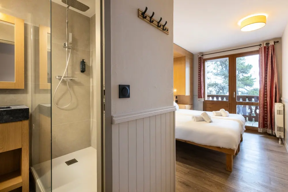 Residenza les Balcons de Belle Plagne 4 Stelle★★★★