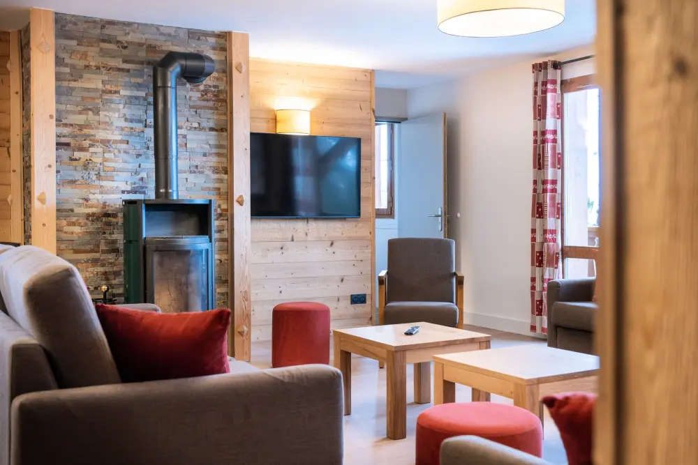 Residenza les Balcons de Belle Plagne 4 Stelle★★★★