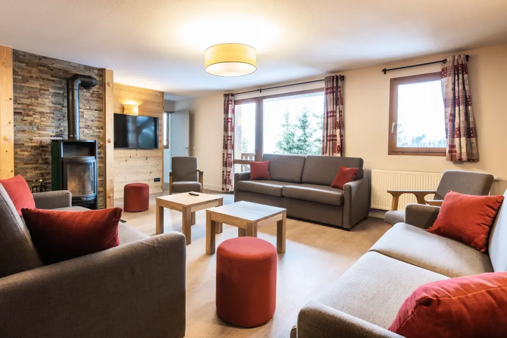 Residenza les Balcons de Belle Plagne 4 Stelle★★★★
