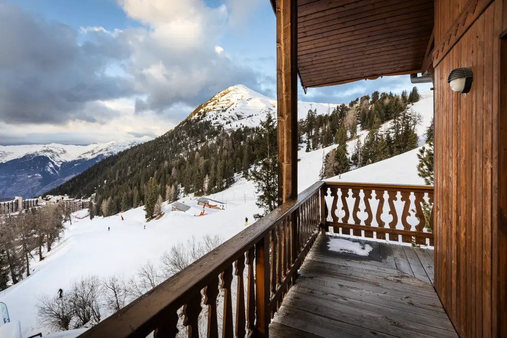 Residenza les Balcons de Belle Plagne 4 Stelle★★★★