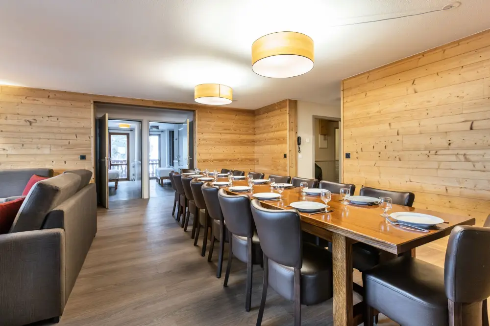 Residenza les Balcons de Belle Plagne 4 Stelle★★★★