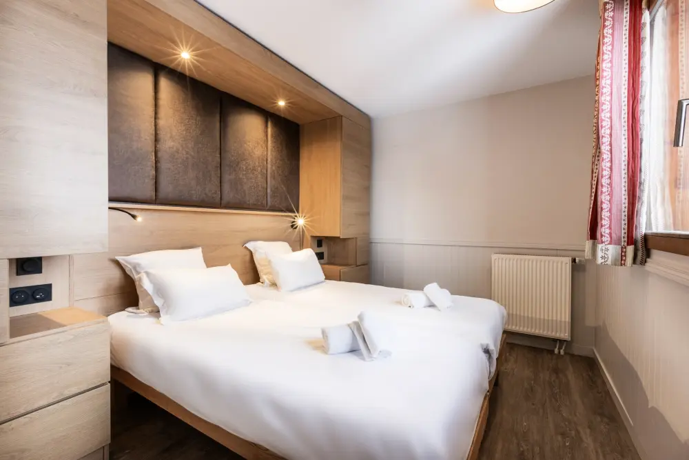 Residenza les Balcons de Belle Plagne 4 Stelle★★★★