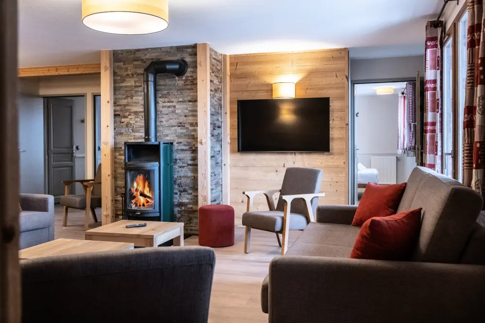 Residenza les Balcons de Belle Plagne 4 Stelle★★★★