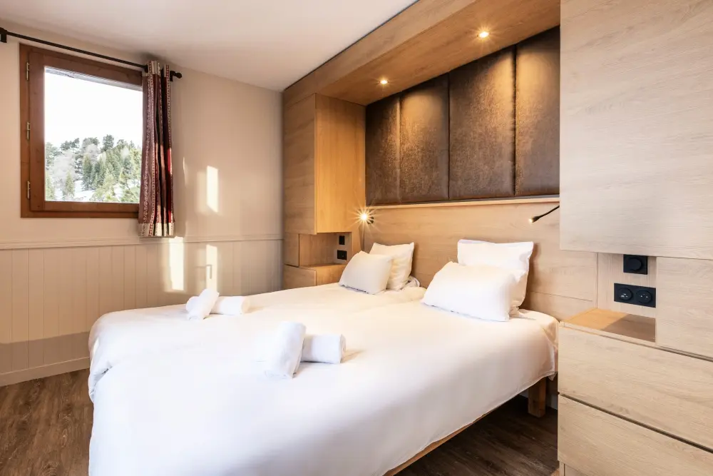 Residenza les Balcons de Belle Plagne 4 Stelle★★★★
