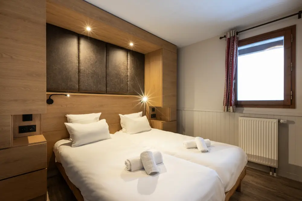 Residenza les Balcons de Belle Plagne 4 Stelle★★★★