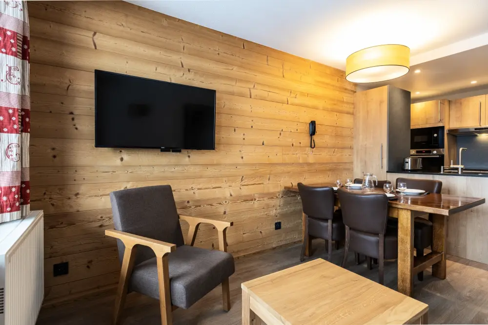 Residenza les Balcons de Belle Plagne 4 Stelle★★★★