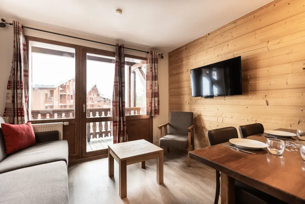 Residenza les Balcons de Belle Plagne 4 Stelle★★★★