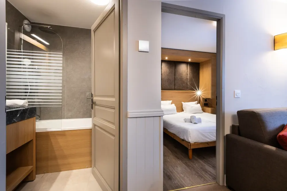 Residenza les Balcons de Belle Plagne 4 Stelle★★★★