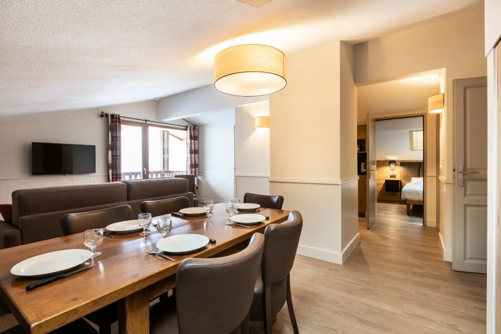 Residenza les Balcons de Belle Plagne 4 Stelle★★★★