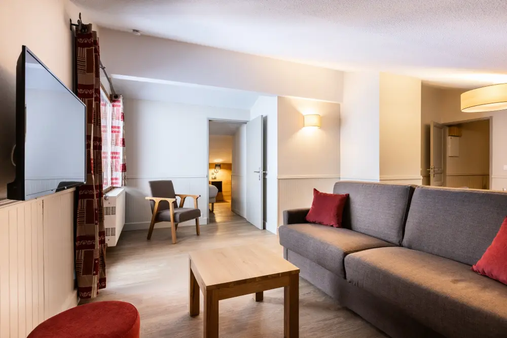 Residenza les Balcons de Belle Plagne 4 Stelle★★★★