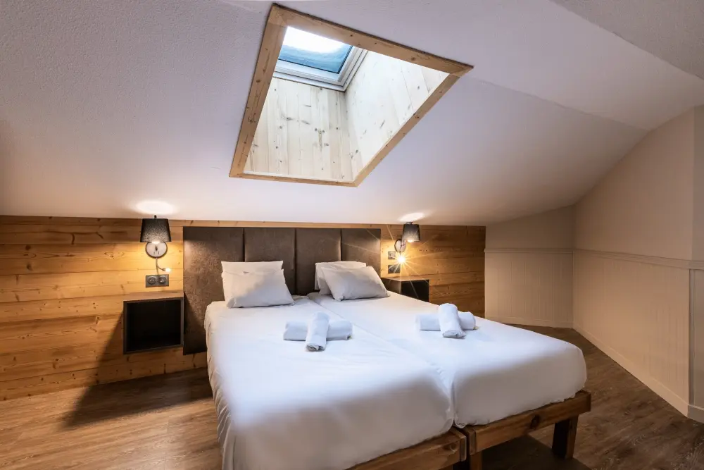 Residenza les Balcons de Belle Plagne 4 Stelle★★★★