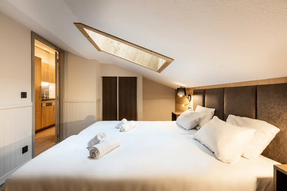 Residenza les Balcons de Belle Plagne 4 Stelle★★★★